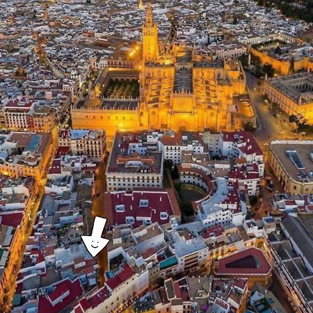 Piso A 60 Metros De La Catedral Apartment Seville Exterior photo
