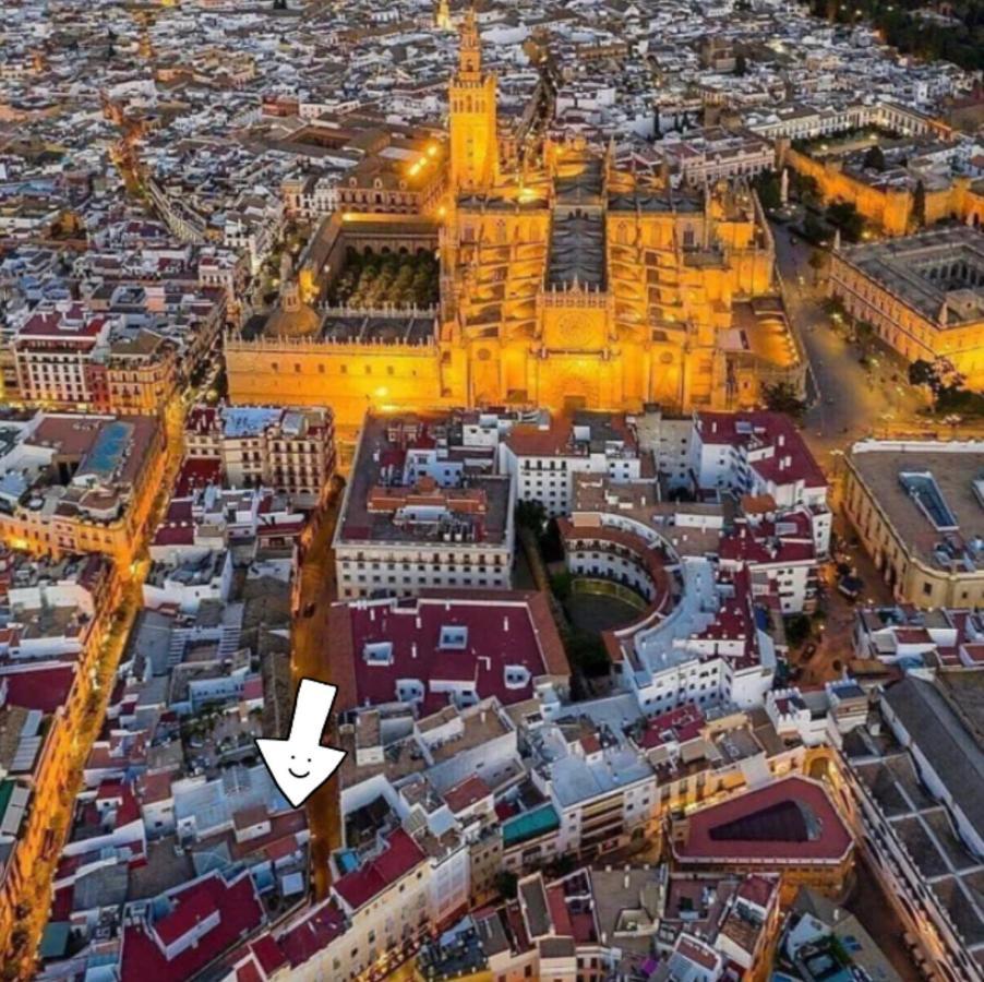 Piso A 60 Metros De La Catedral Apartment Seville Exterior photo